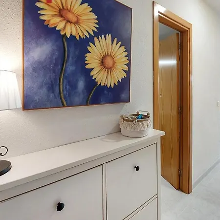 Apartment Cozy In Vinaroz With Kitchen *