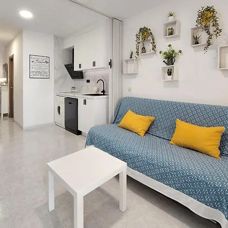 Apartment Cozy In Vinaroz With Kitchen *