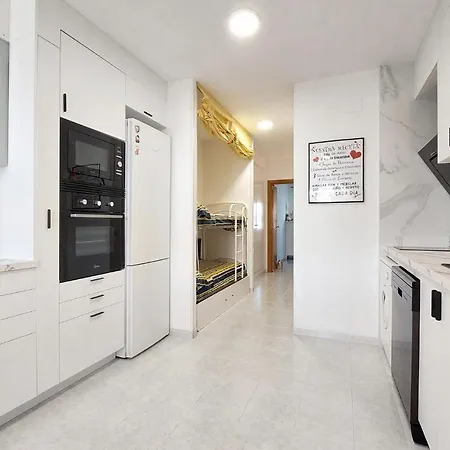 Apartment Cozy In Vinaroz With Kitchen Vinaros