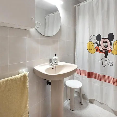 Apartment Cozy In Vinaroz With Kitchen *